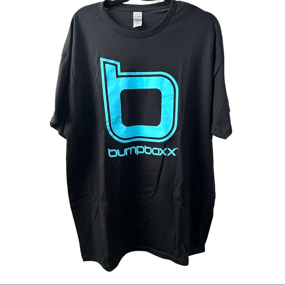 NWOT UNISEX BUMPBOXX SHORT SLEEVE COTTON T-SHIRT - Picture 2 of 6